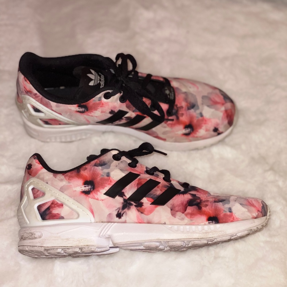 Adidas Zx Flux tennis shoes